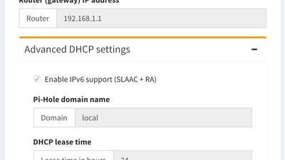 Pi-hole ships with a built-in DHCP server. This allows you to let your network devices use Pi-hole as their DNS server if your router does not let you adjust the DHCP options.