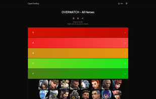 OpenTierBoy screenshot 1