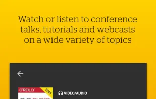 O'REILLY Safari screenshot 3