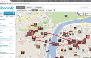 Tripomatic - Trip Planner