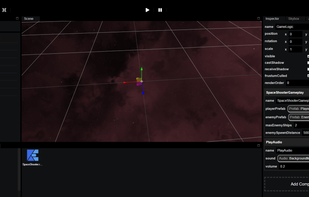 Rogue Engine screenshot 1