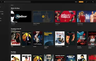 Plex screenshot 1