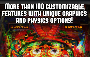 Zaccaria Pinball screenshot 1