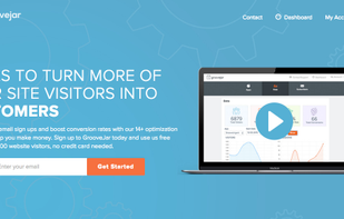 GrooveJar screenshot 1