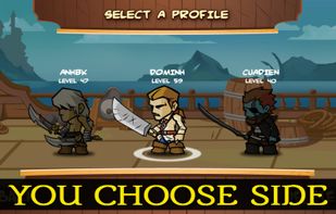 Myth of Pirates screenshot 1