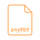 anyPDF icon