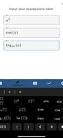 Scientific Calc and Grapher screenshot 2