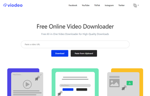 Free Online Video Downloader