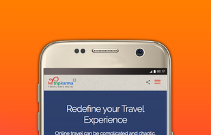 MyTripKarma screenshot 1