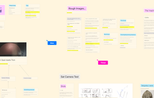 Quickly gather research for projects and share with your team