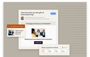Thinkific screenshot 2