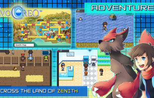 EvoCreo screenshot 1