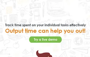 Output Time screenshot 3