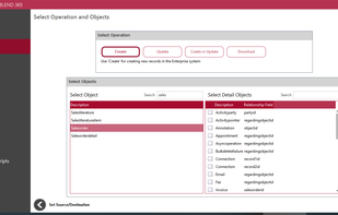Blend 365 screenshot 1