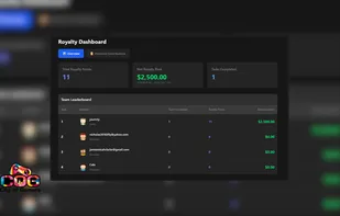 Royaltea screenshot 2