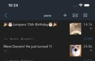 narwhal screenshot 1