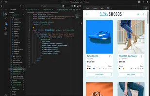 Henosia screenshot 1