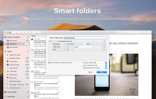 ReadKit screenshot 2