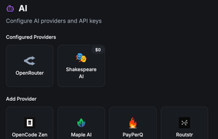 Shakespeare screenshot 1