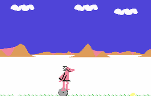 Quest for Tires PC screenshot 2