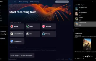 Audials One screenshot 1