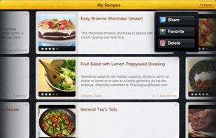 SousChef screenshot 1