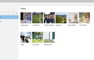 Movies & TV screenshot 1