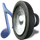iTunes Volume Control icon