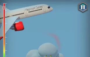 Jumping Jack's Skydive screenshot 1