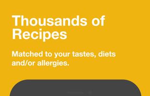 HeyFood screenshot 1