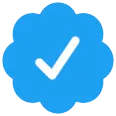 Checkmate - Verified Twitter icon