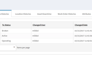 BaseEAM screenshot 2