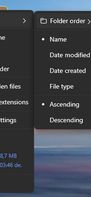 DeskFrame screenshot 3