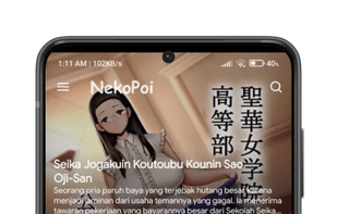 NekoPoi screenshot 1
