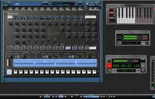 Rack Performer screenshot 2