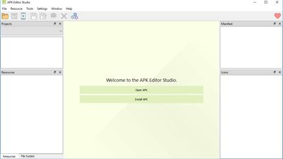 APK Editor Studio screenshot 1