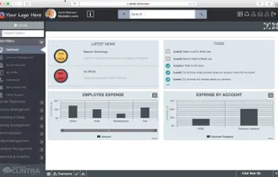 Clintra screenshot 1