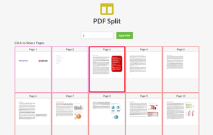 Easy PDF screenshot 3