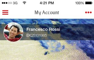 Emirates screenshot 1