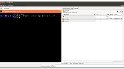 Terminal tabs can be opened in current path