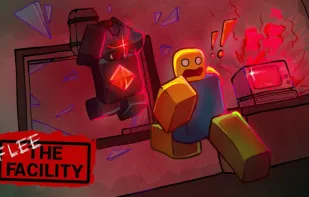 Flee the Facility screenshot 1