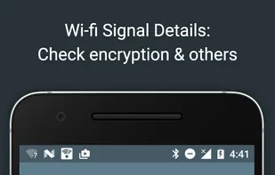 Network Analyzer screenshot 1