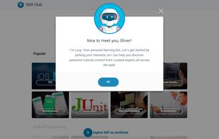 Skill Club screenshot 1