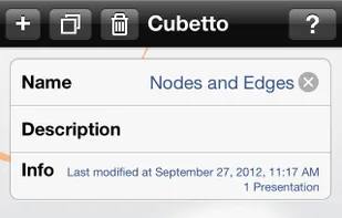 Project Overview on iPhone