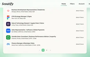 Scoutify screenshot 3