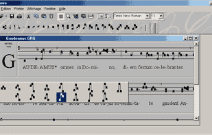 Grégoire screenshot 1