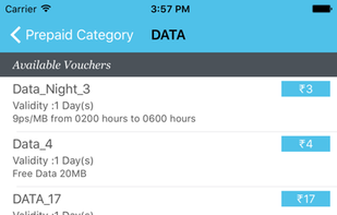 My BSNL screenshot 2