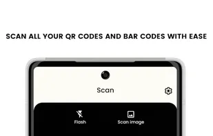 QR & Bar Code Scanner Plus screenshot 1