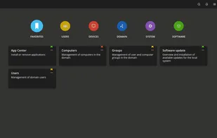 Univention Management Console 