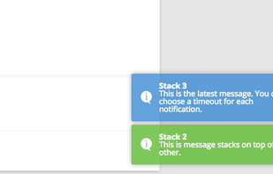 Notifire screenshot 2